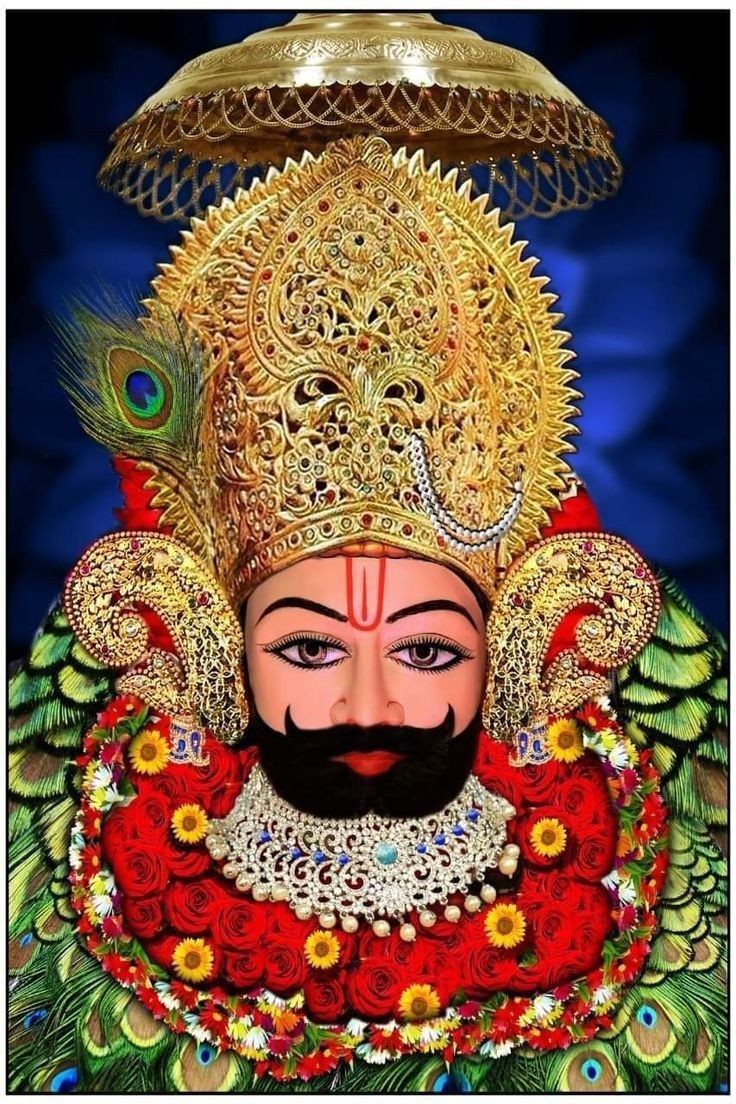 Khatu Shyam DP Pic