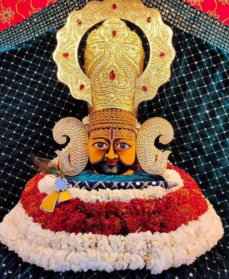 Khatu Shyam DP Pic