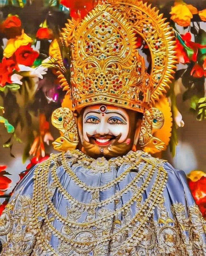 Khatu Shyam DP Pic