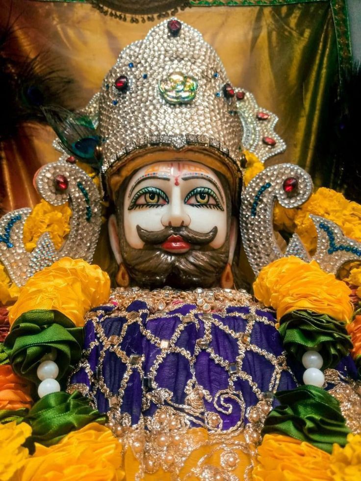 Khatu Shyam Images