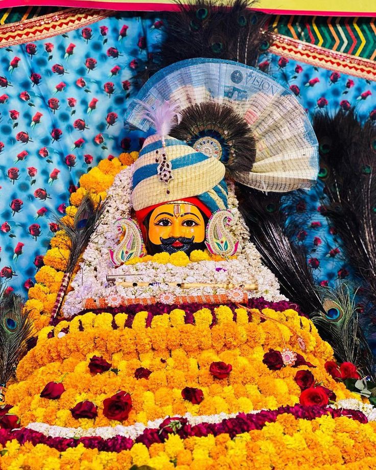 Khatu Shyam Images