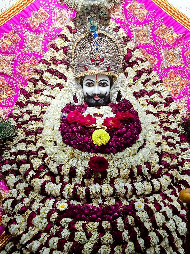 Khatu Shyam Images