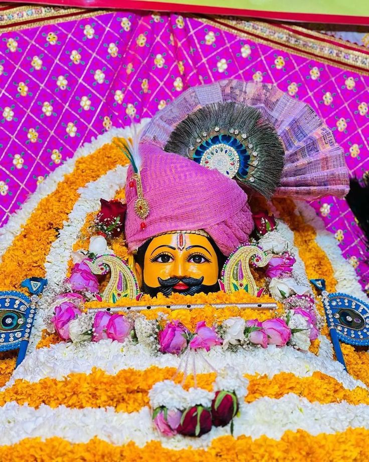Khatu Shyam Images