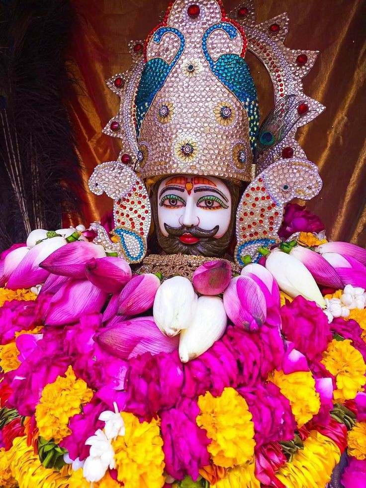 Khatu Shyam Photos