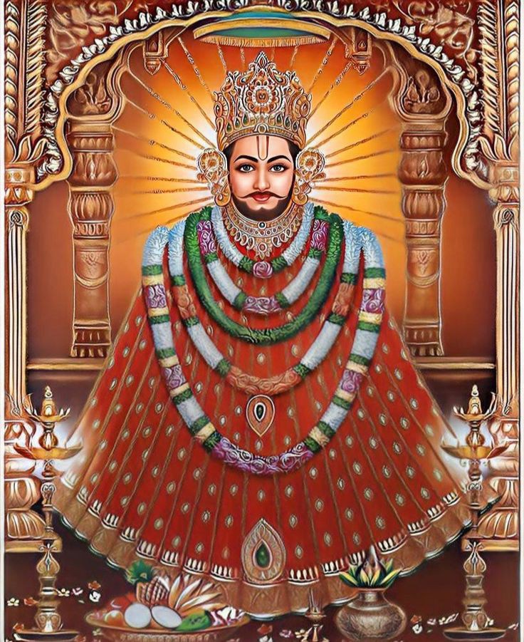 Khatu Shyam Photos
