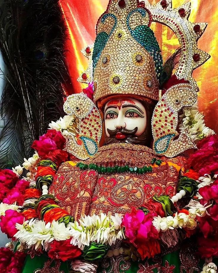 Khatu Shyam Photos