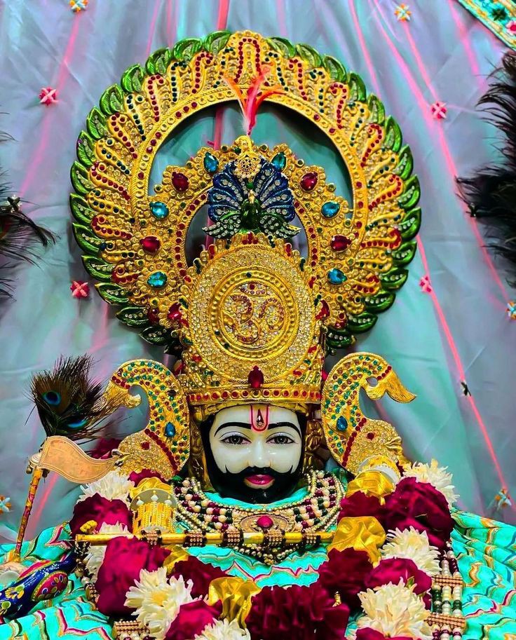 Khatu Shyam Photos