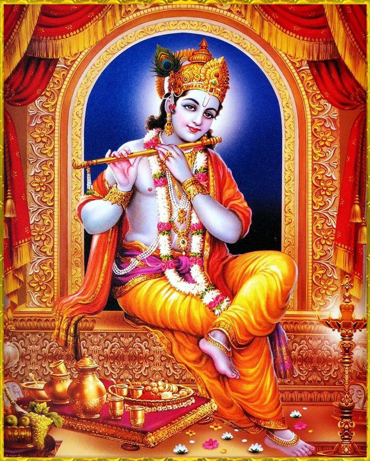 Krishna DP