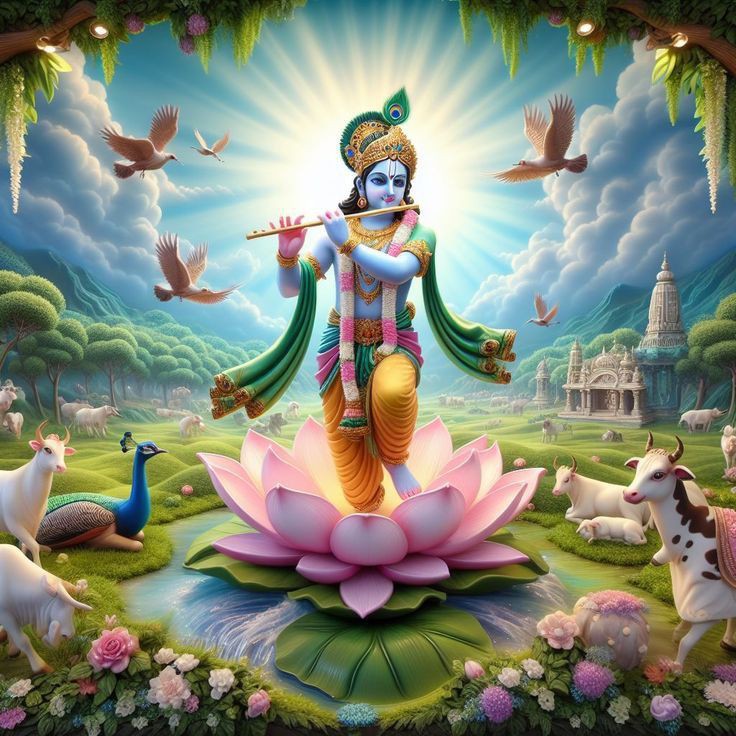 Krishna Images