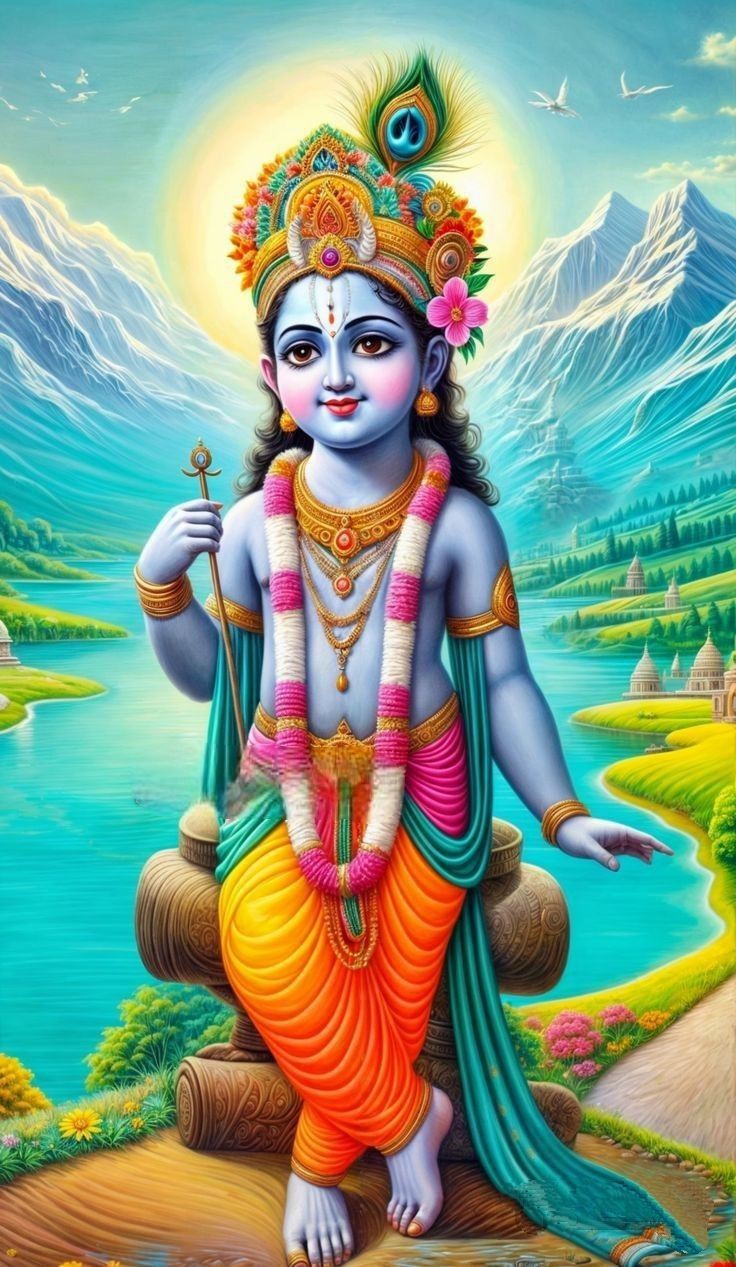 Krishna Images