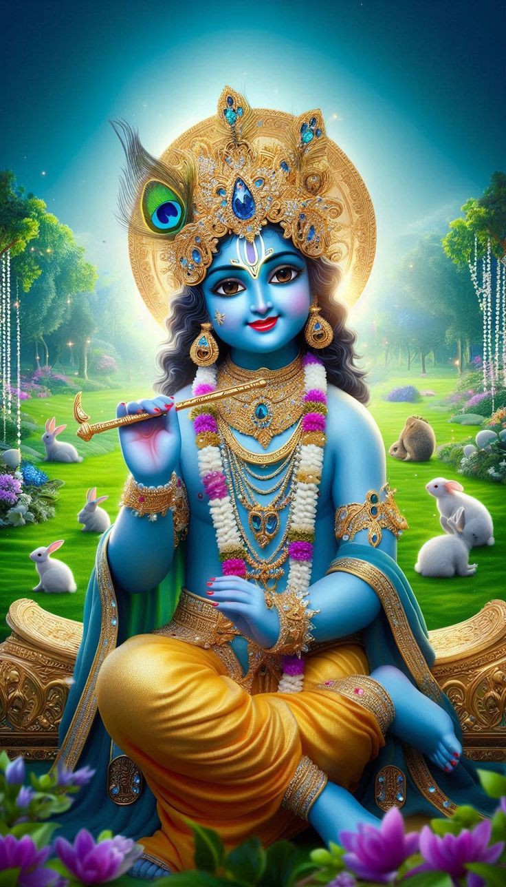 Krishna Images