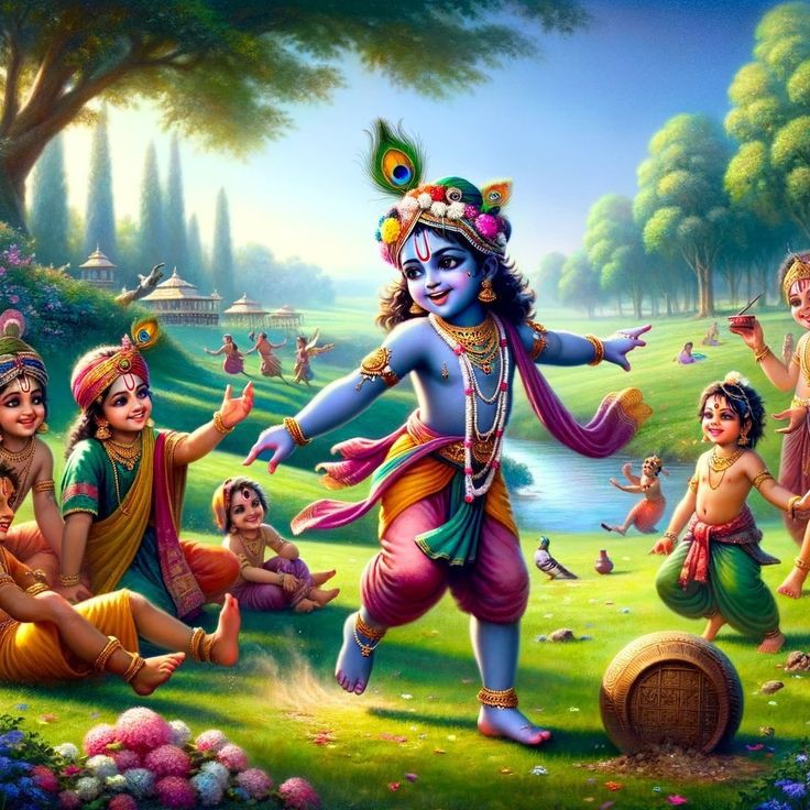 Krishna Images