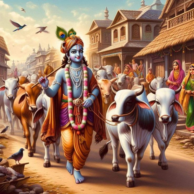 Krishna Images