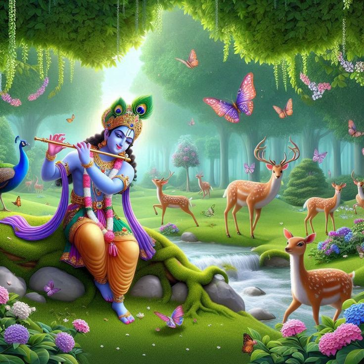 Krishna Images