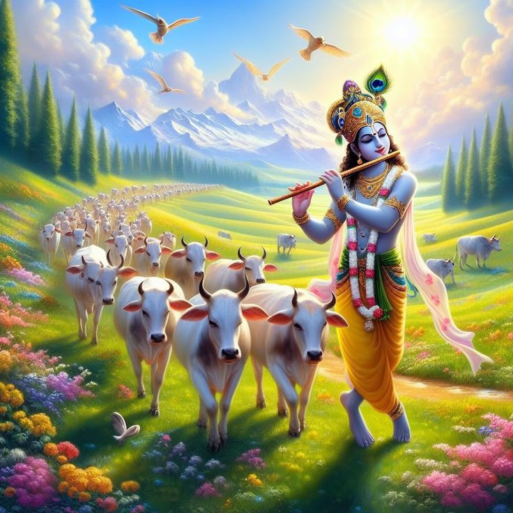 Krishna Images