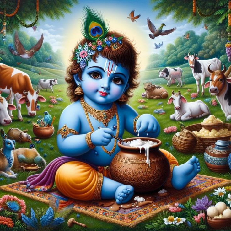 Krishna Photos