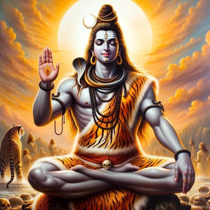 Mahadev DP Mahadev DP