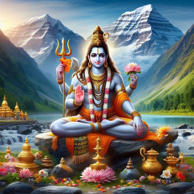 Mahadev DP Mahadev DP