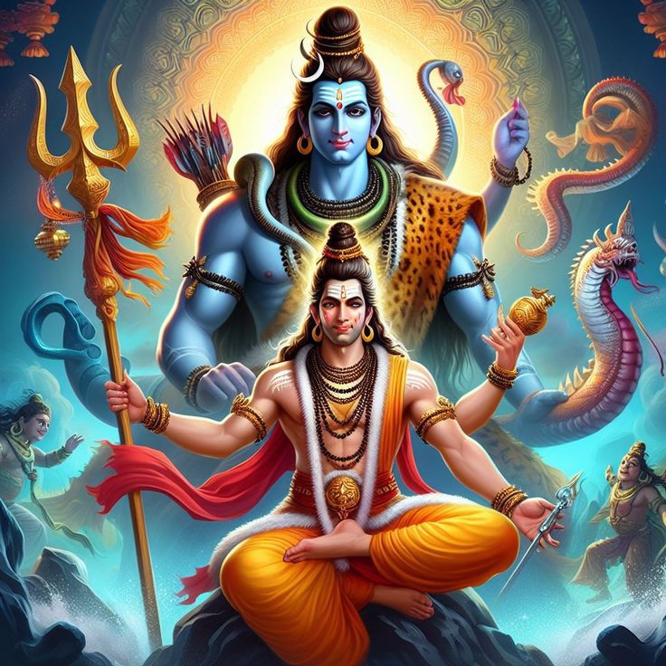 Mahadev DP Mahadev DP