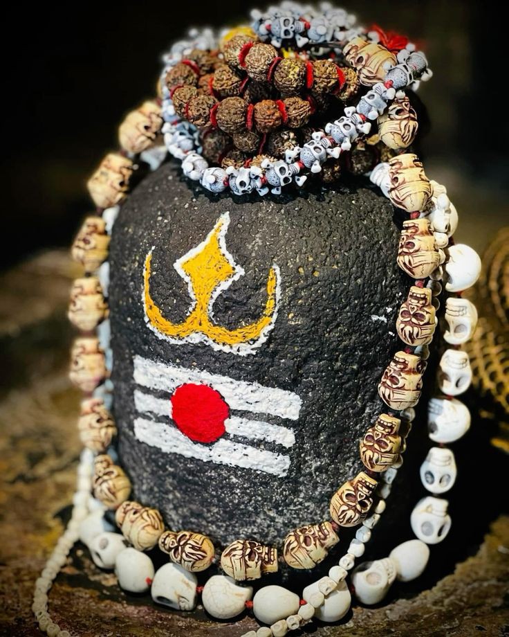 Original Shivling DP