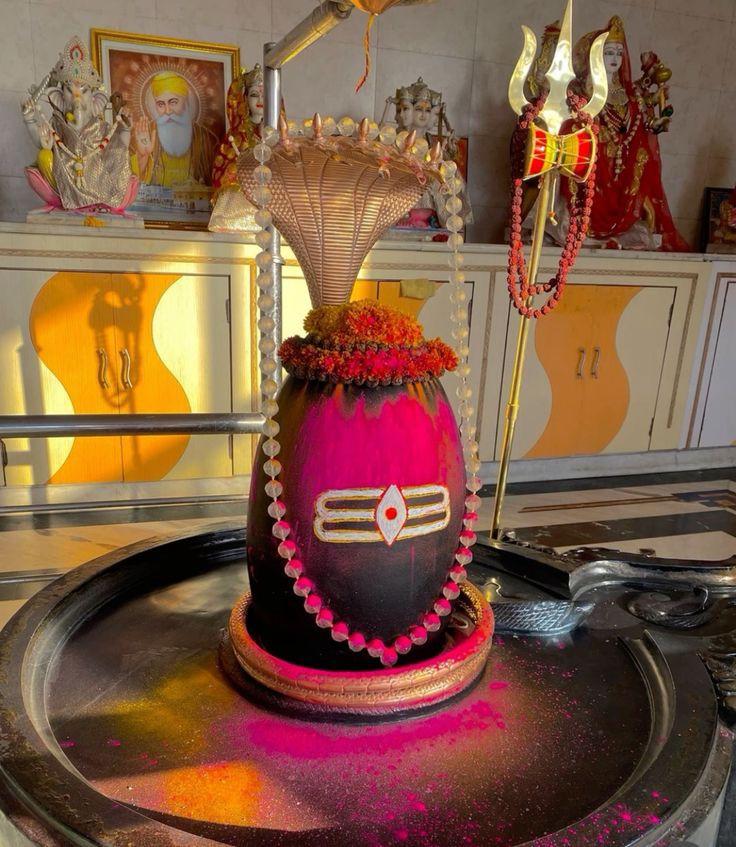 Original Shivling DP