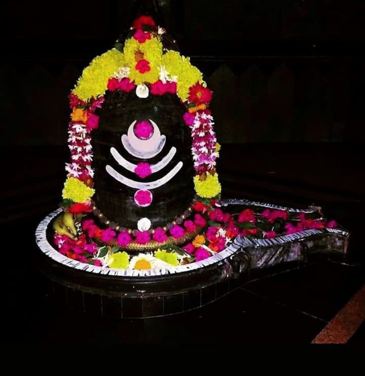 Original Shivling DP