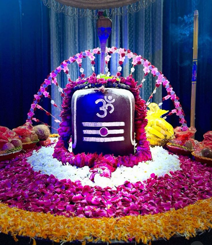 Original Shivling DP