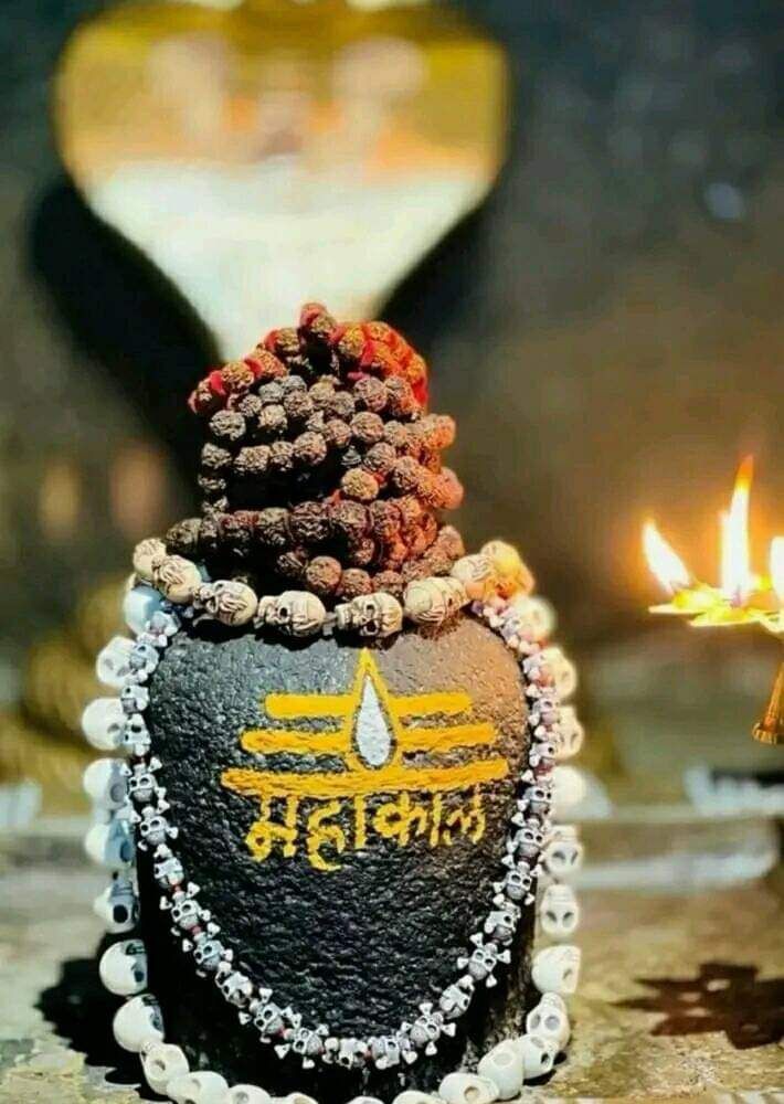 Original Shivling DP