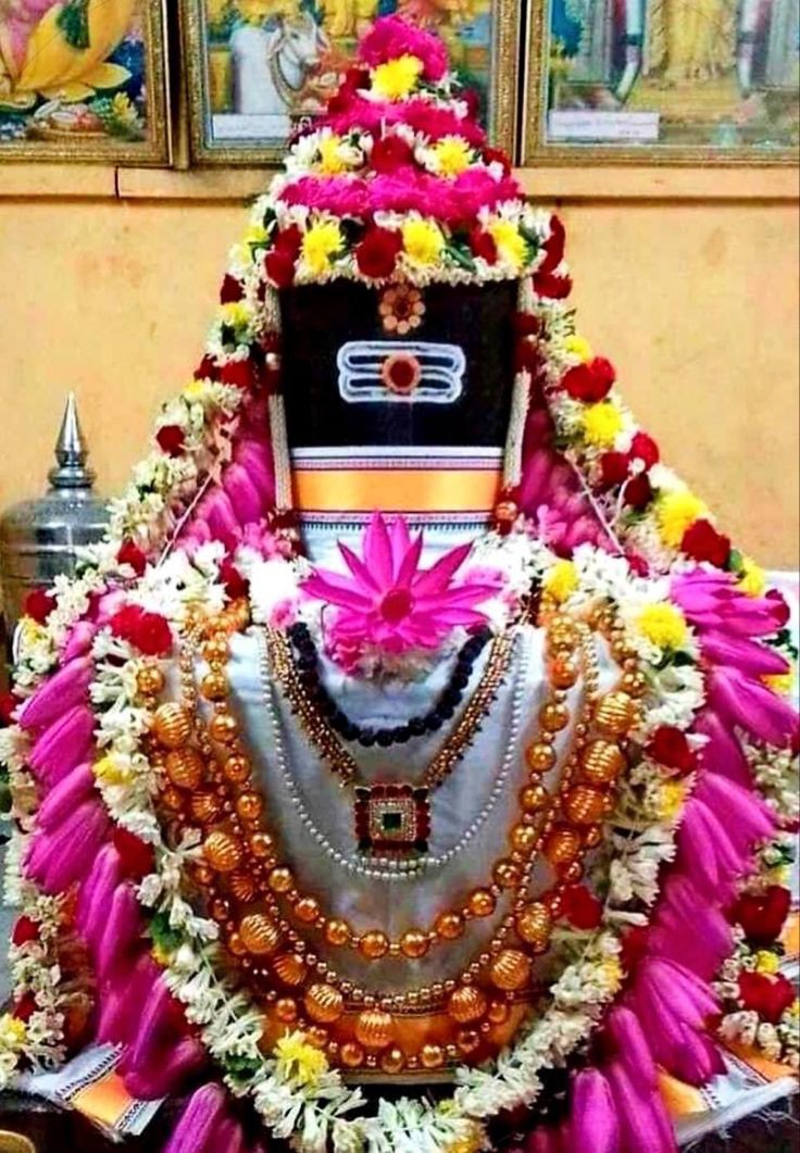 Original Shivling DP