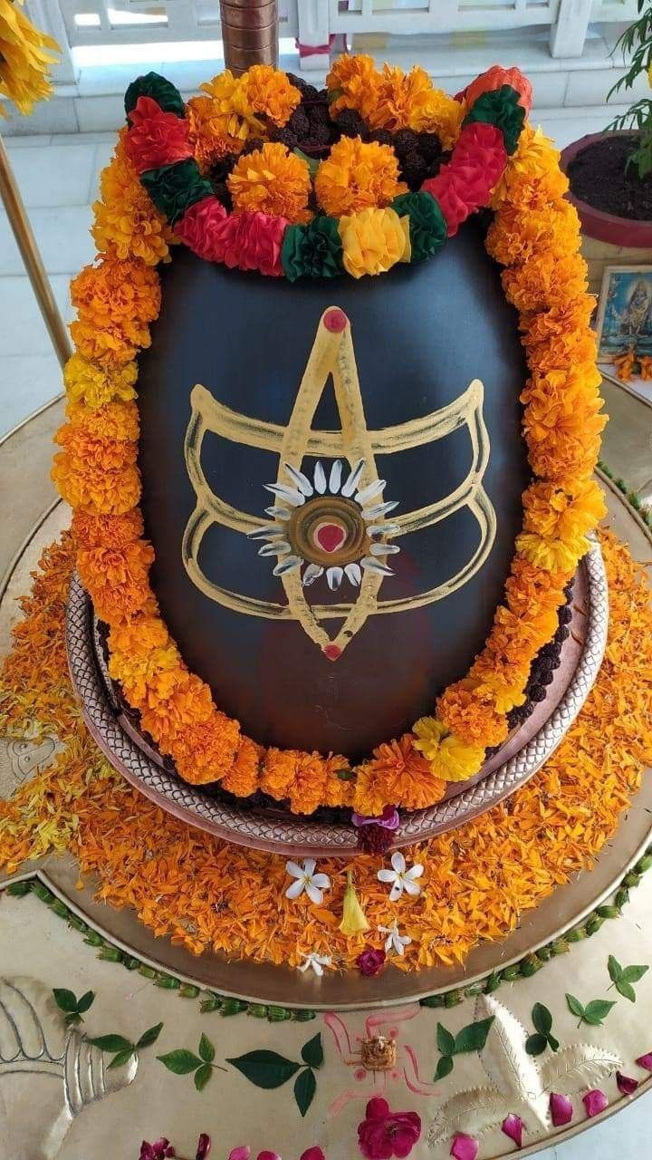 Original Shivling DP