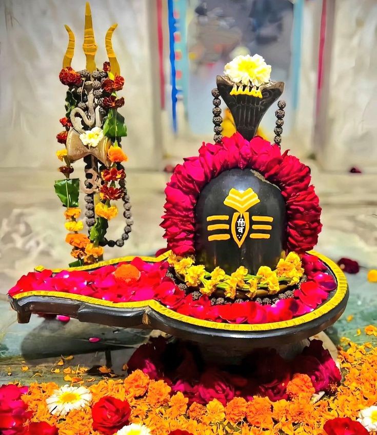 Original Shivling DP