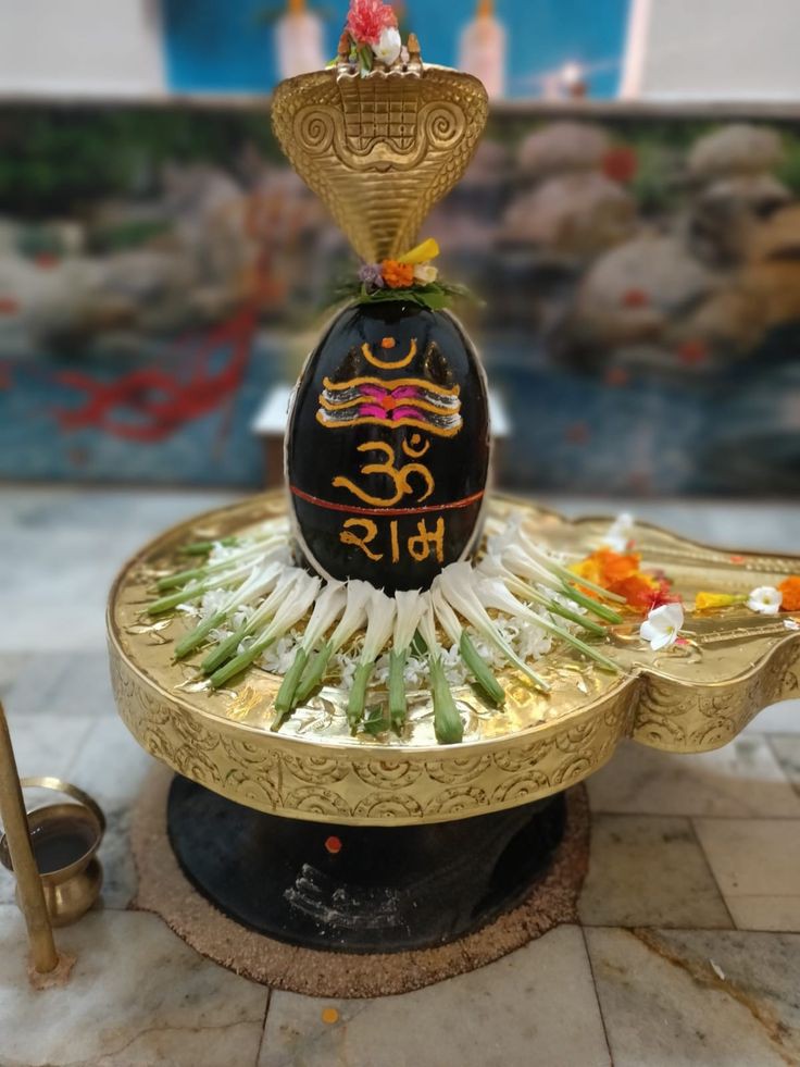 Original Shivling DP