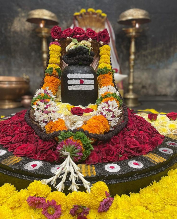 Original Shivling Images