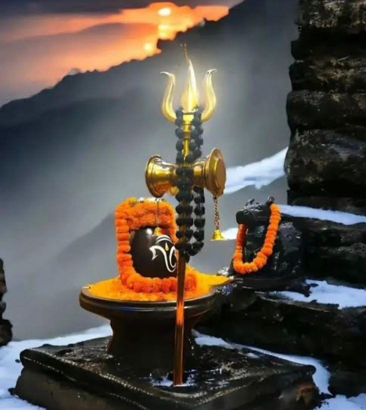 Original Shivling Images