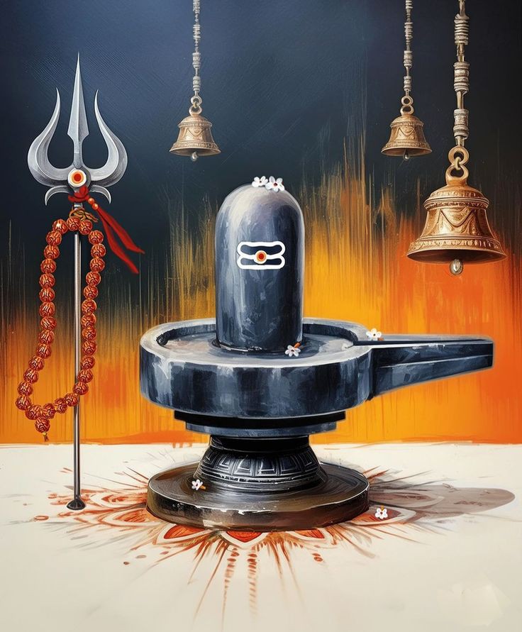 Original Shivling Images