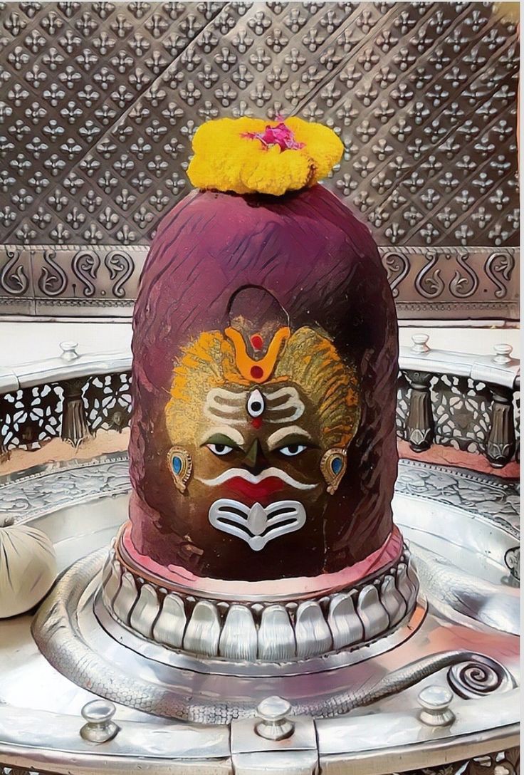 Original Shivling Images