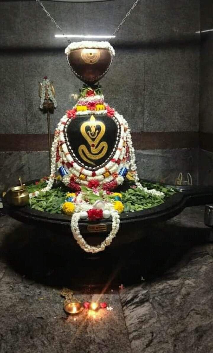 Original Shivling Images