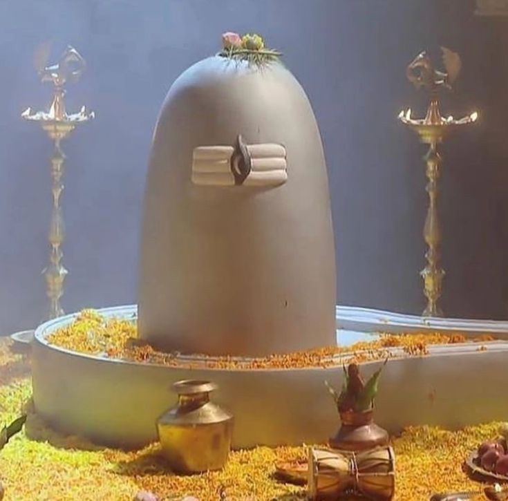 Original Shivling Images