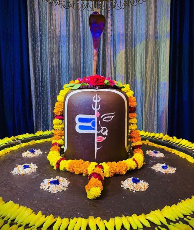 Original Shivling Images