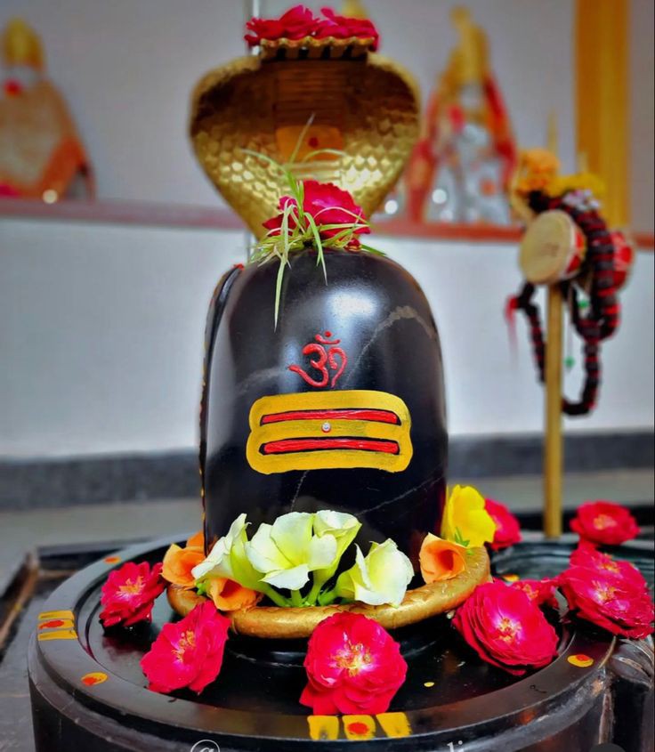 Original Shivling Images