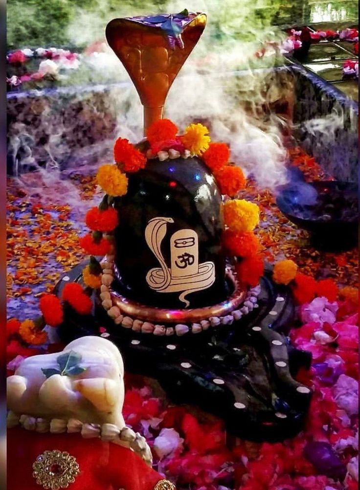 Original Shivling Images