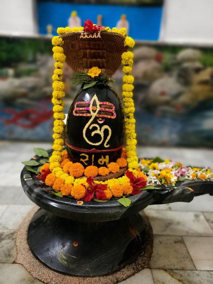 Original Shivling Images