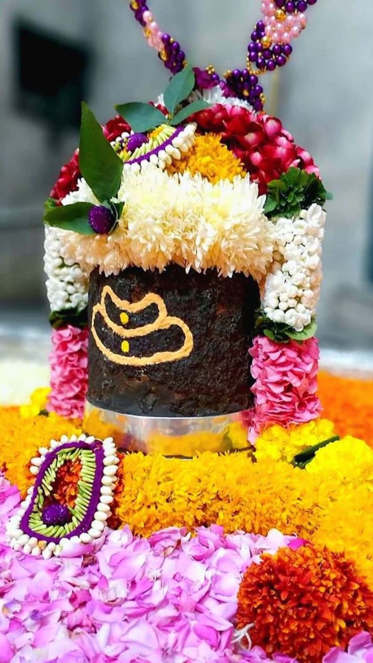 Original Shivling Images