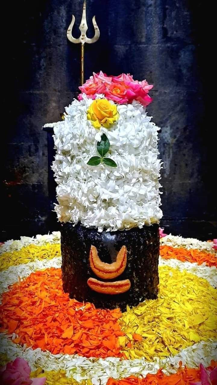 Original Shivling Images