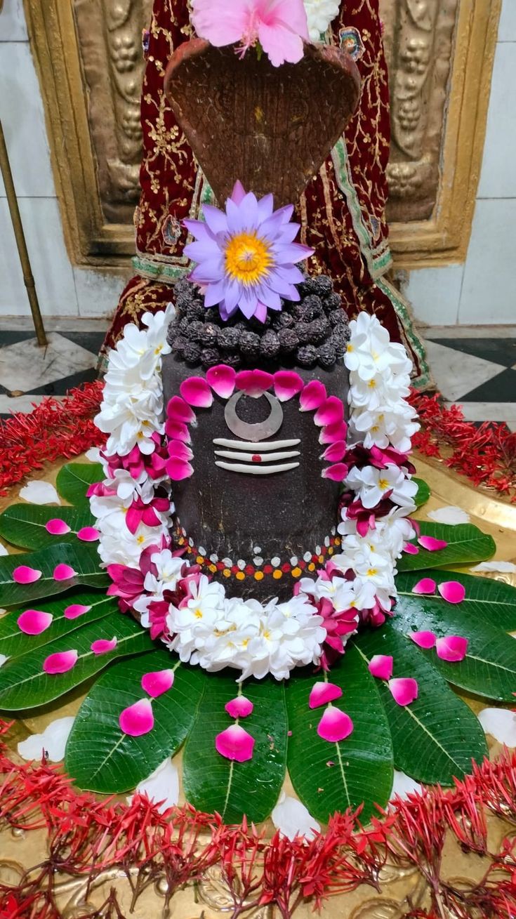 Original Shivling Images