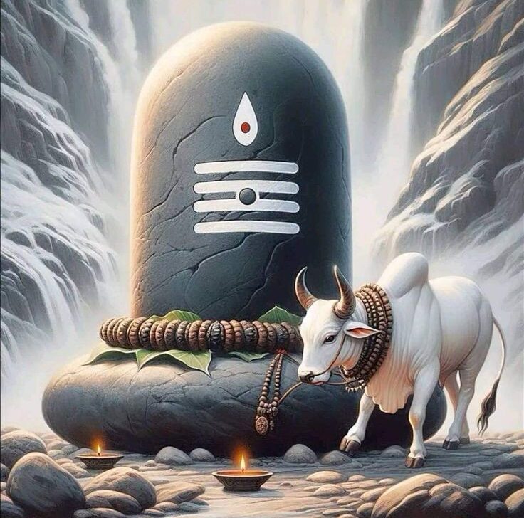 Original Shivling Images