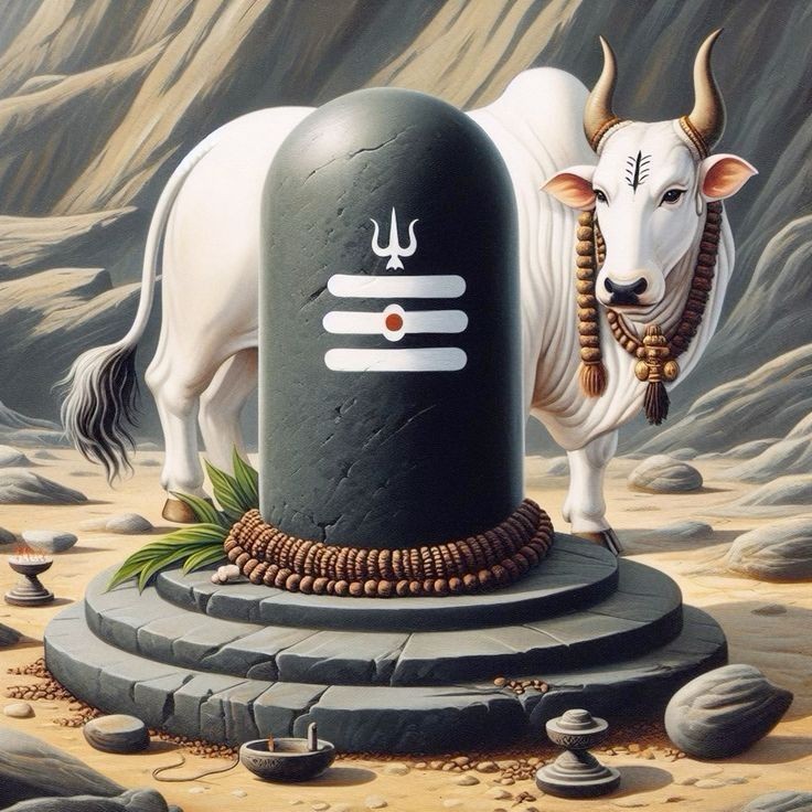 Original Shivling Images