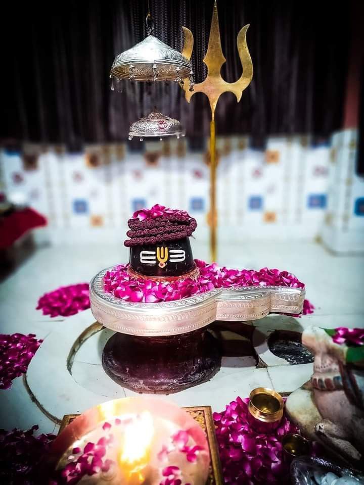 Original Shivling Images