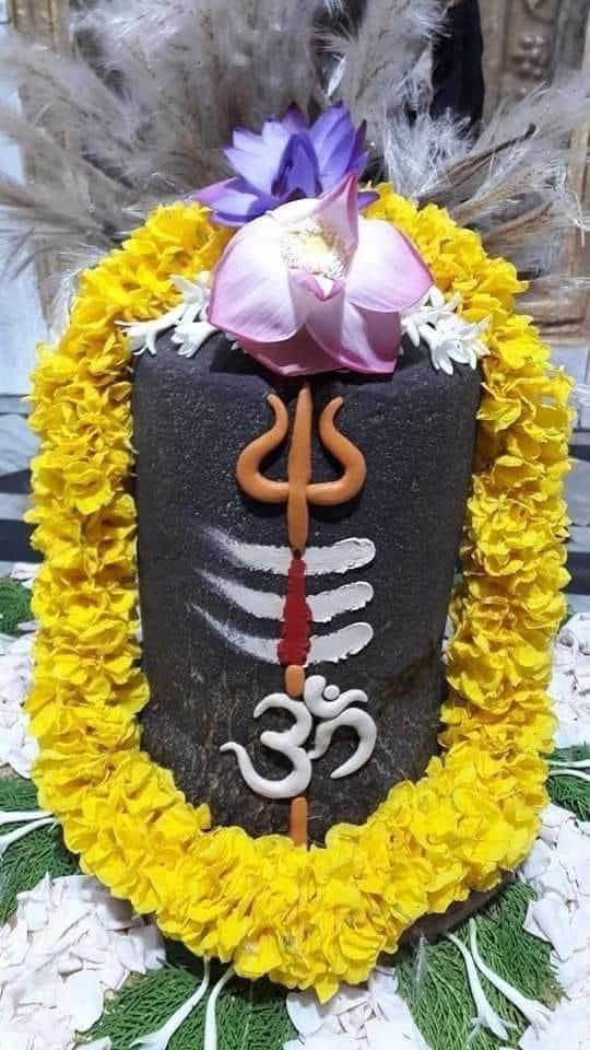 Original Shivling Images