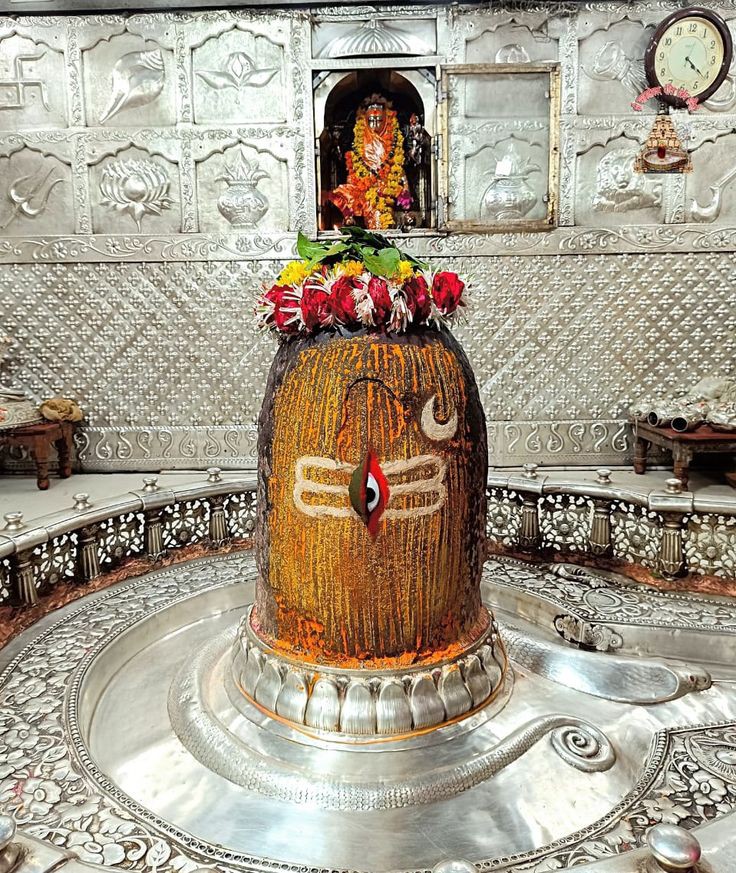 Original Shivling Images